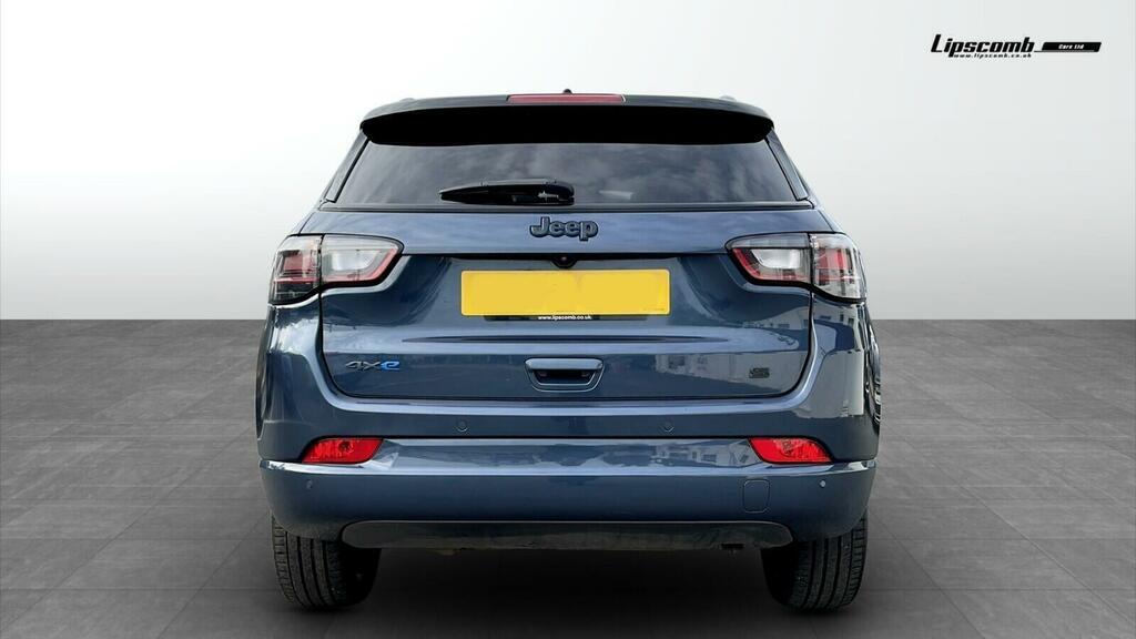 Jeep Compass 1.5 1.5 Gse Mhev Night Eagle Suv Dct Fw #11