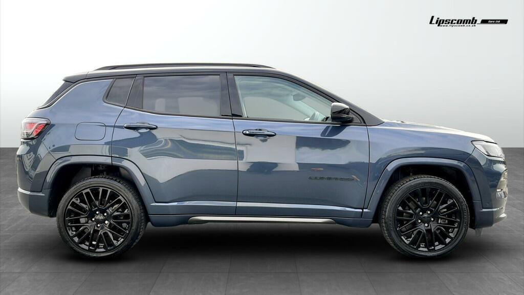 Jeep Compass 1.5 1.5 Gse Mhev Night Eagle Suv Dct Fw #25