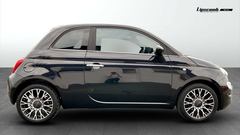 Fiat 500 500 Mhev Black #26