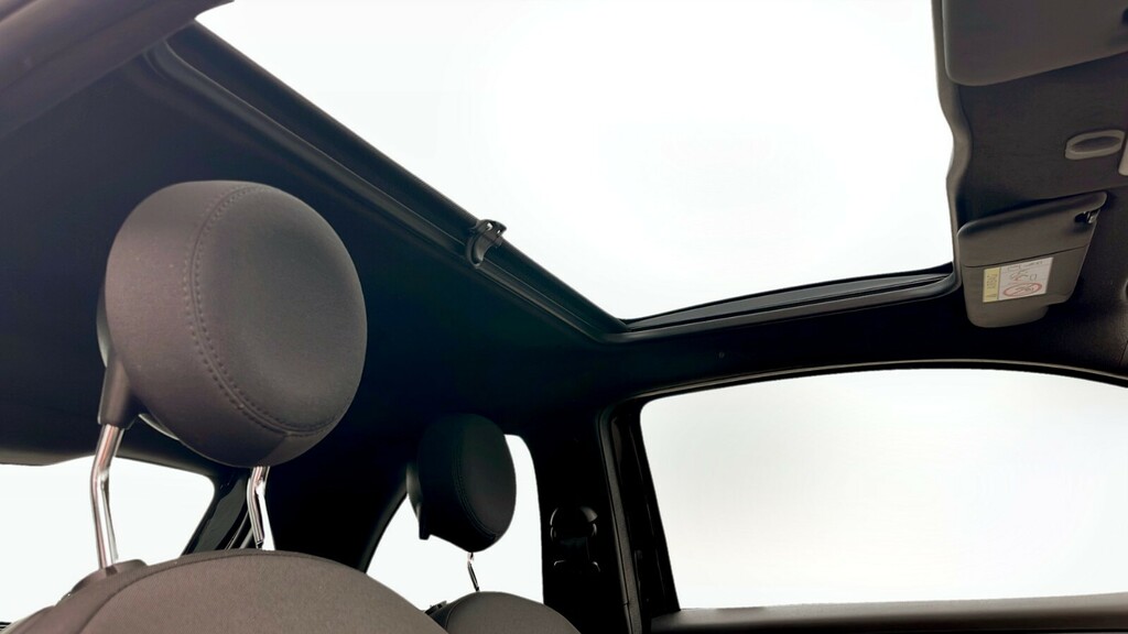 Fiat 500 500 Mhev Black #28