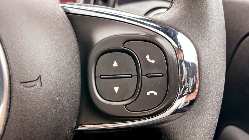 Fiat 500 500 Mhev Black #8