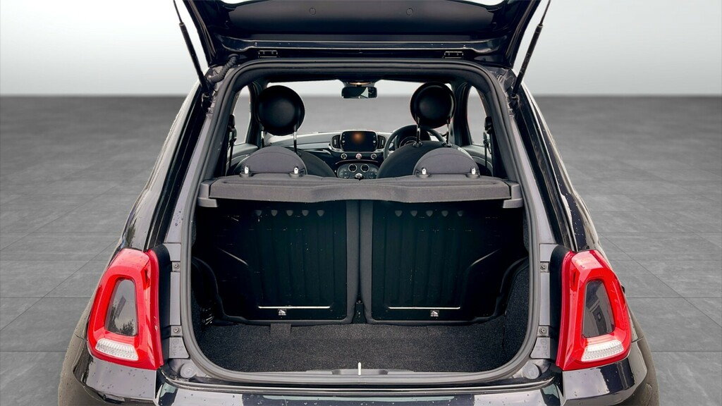 Fiat 500 500 Mhev Black #34
