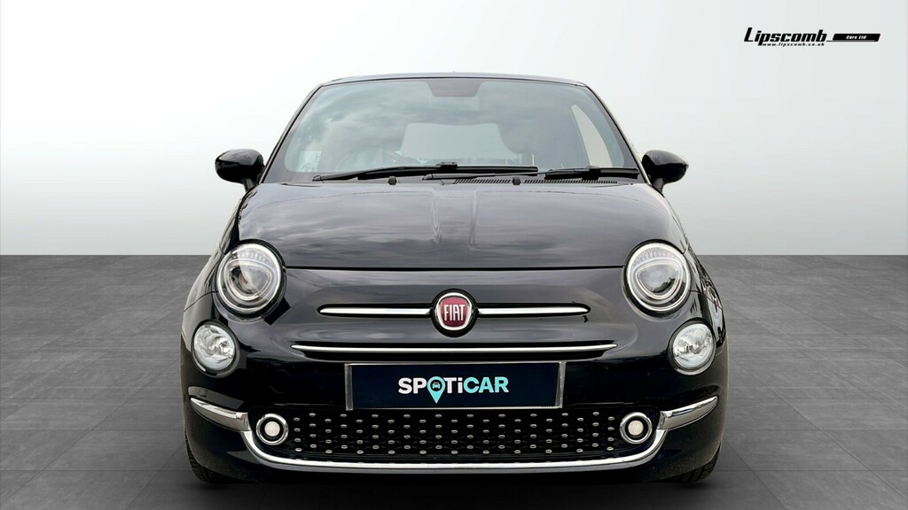 Fiat 500 500 Mhev Black #14