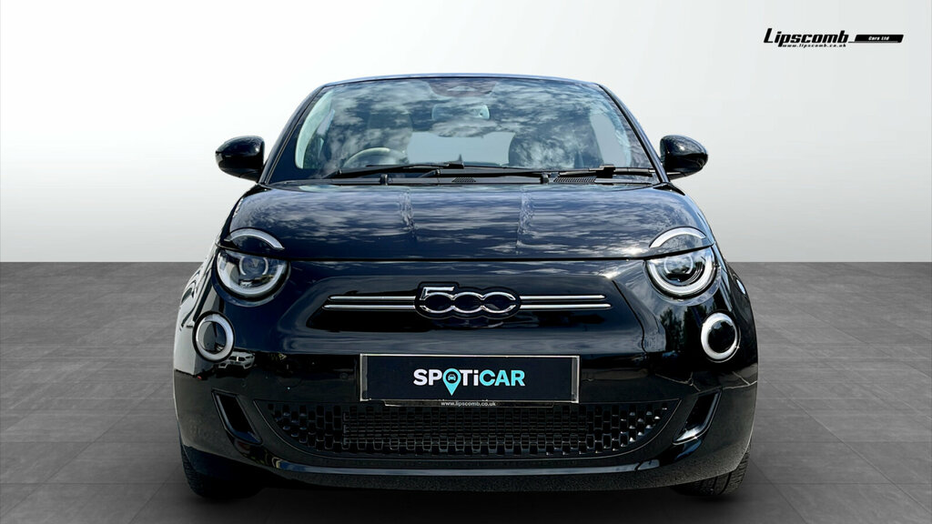 Fiat 500 87Kw La Prima 42Kwh Black #2