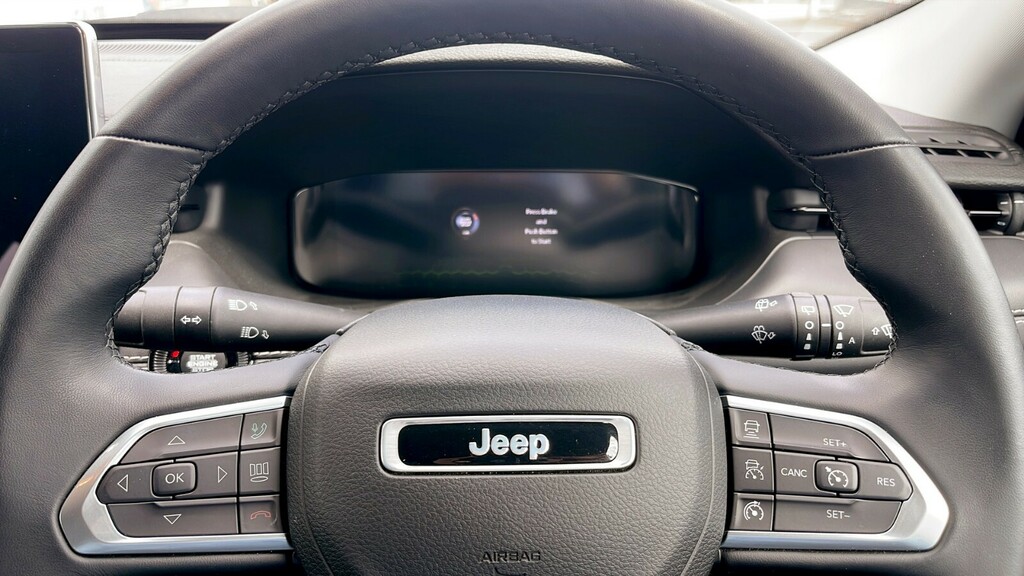 Jeep Compass 1.3 Gse T4 11.4Kwh S 4Xe Euro 6 Ss White #13