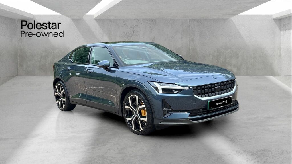Polestar 2 Long Range Dual Motor With Performance Pack