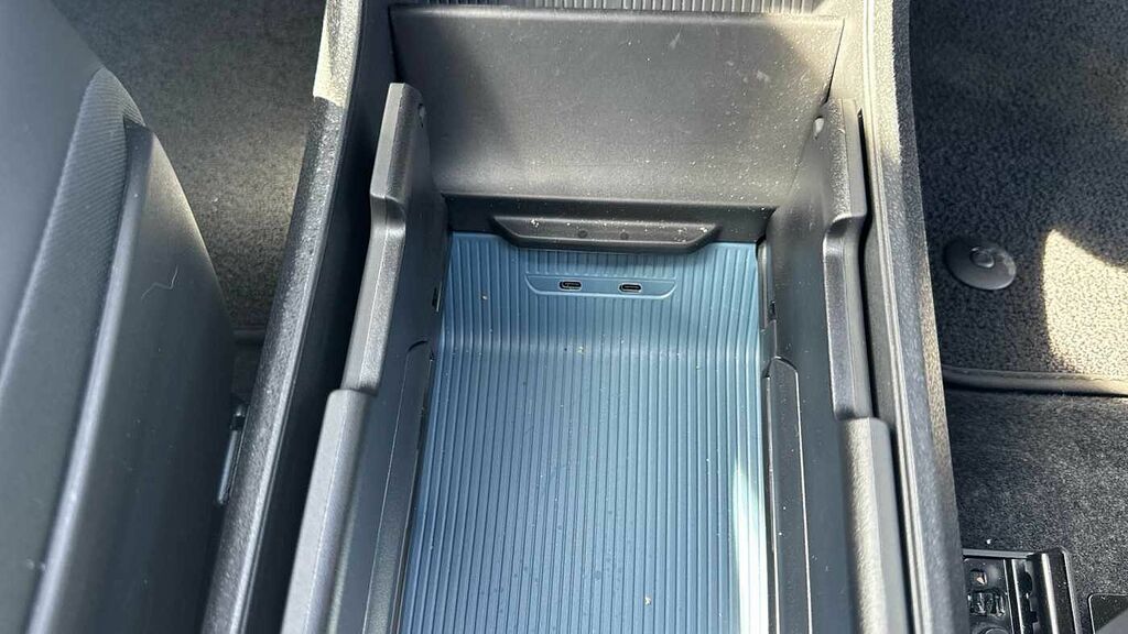 Volvo EX30 Single Motor Extended Range Ultra Sunroof, Harman Blue #38