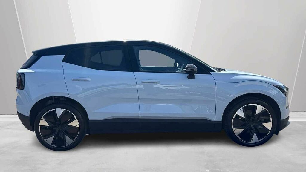 Volvo EX30 Ultra, Single Motor Extended Range 360 Cam - Pilo Blue #3
