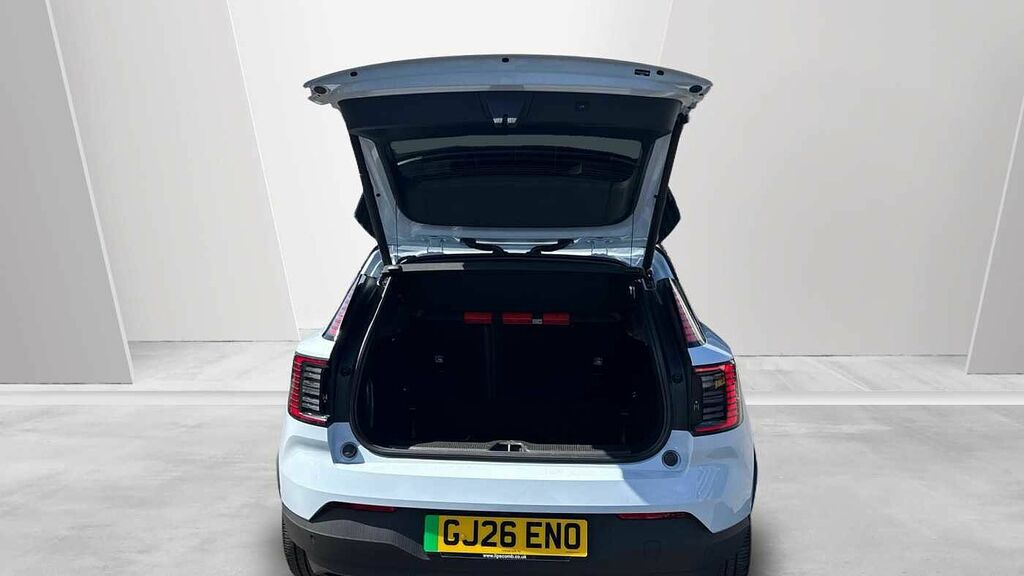 Volvo EX30 Single Motor Extended Range Ultra Sunroof, Harman Blue #13