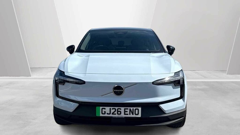 Volvo EX30 Single Motor Extended Range Ultra Sunroof, Harman Blue #8