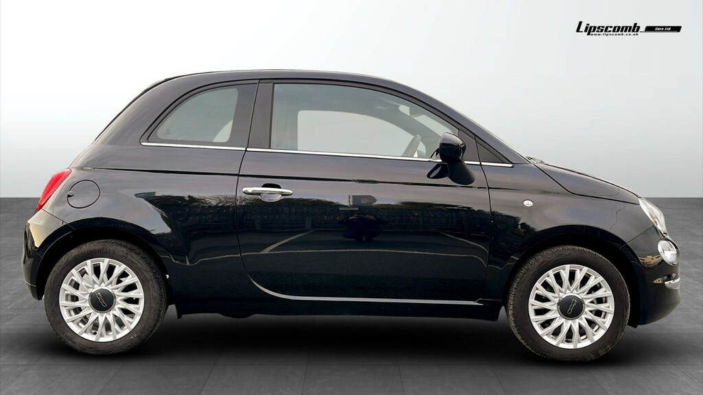 Fiat 500 1.0 Mhev 70 Top Black #7