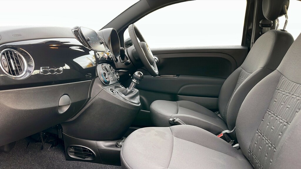 Fiat 500 1.0 Mhev 70 Top Black #16