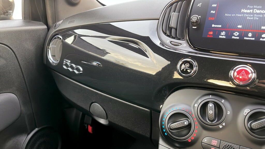 Fiat 500 1.0 Mhev 70 Top Black #32