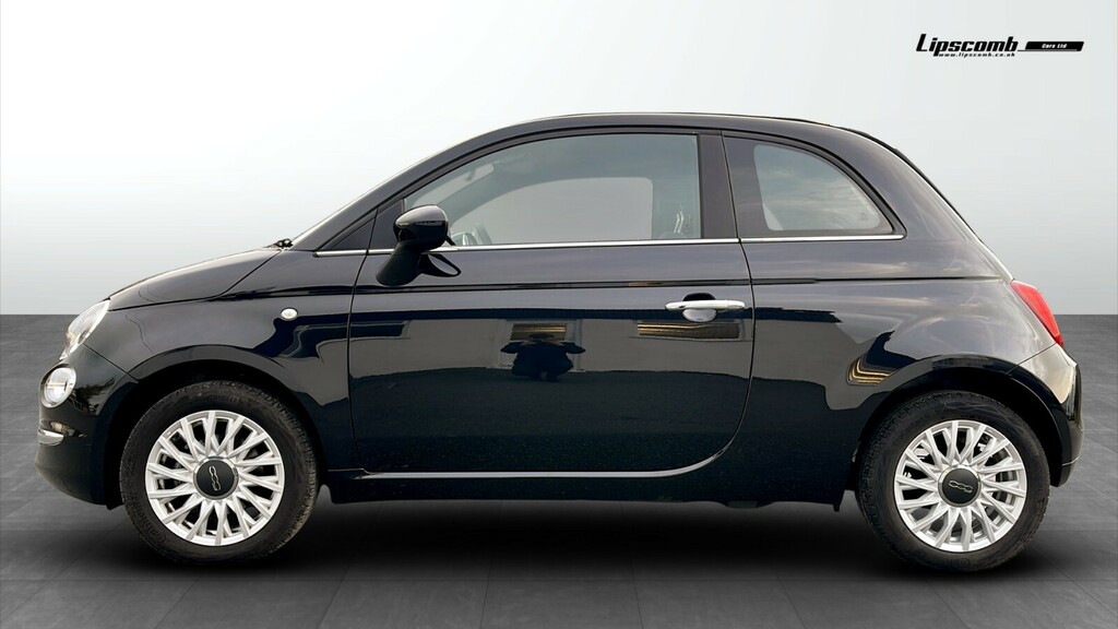 Fiat 500 1.0 Mild Hybrid Black #3