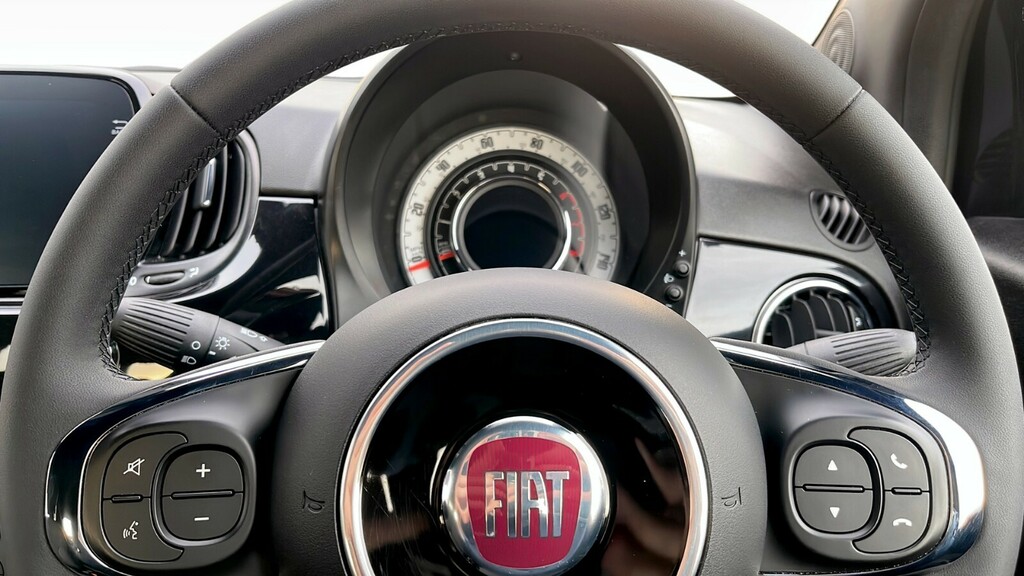Fiat 500 1.0 Mhev 70 Top Black #13