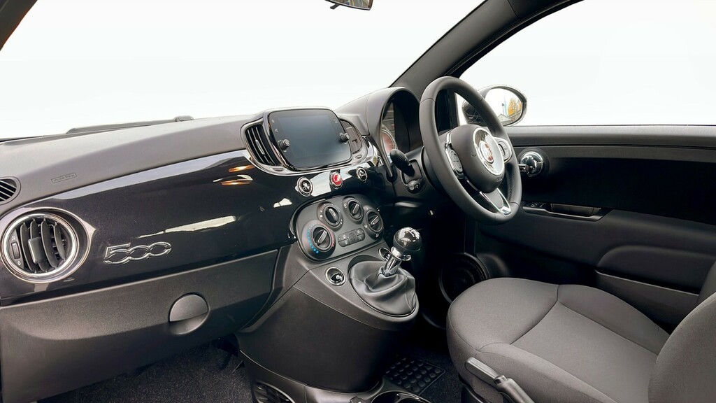 Fiat 500 1.0 Mhev 70 Top Black #11