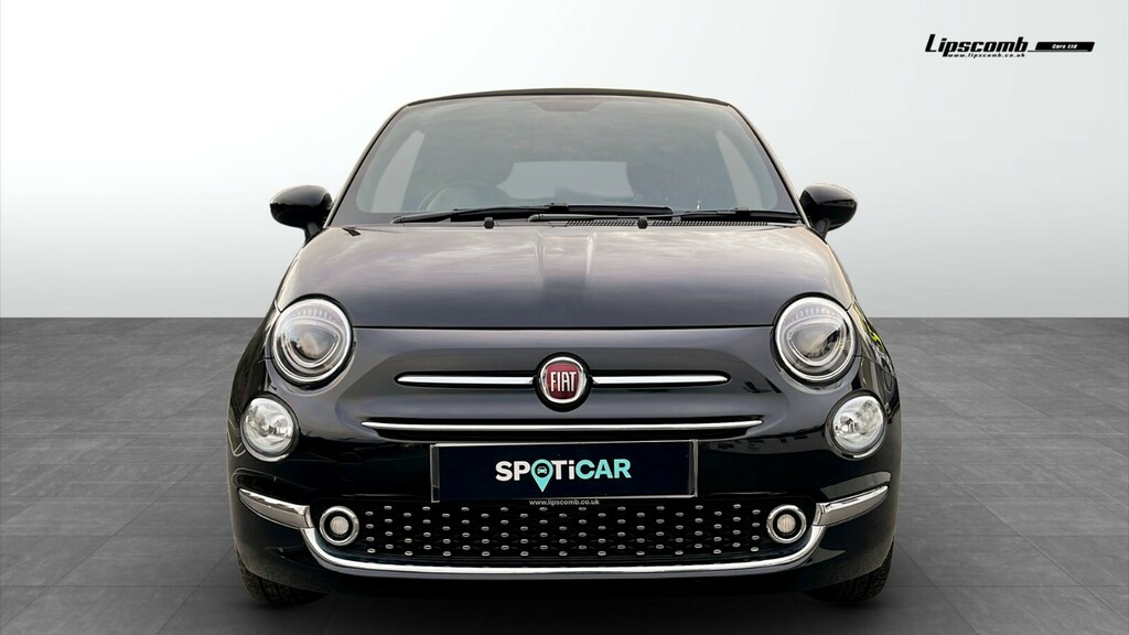 Fiat 500 1.0 Mild Hybrid Black #2