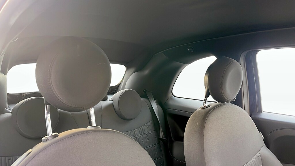 Fiat 500 1.0 Mhev 70 Top Black #19