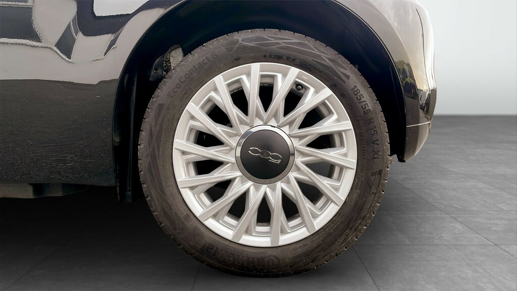 Fiat 500 1.0 Mhev 70 Top Black #9