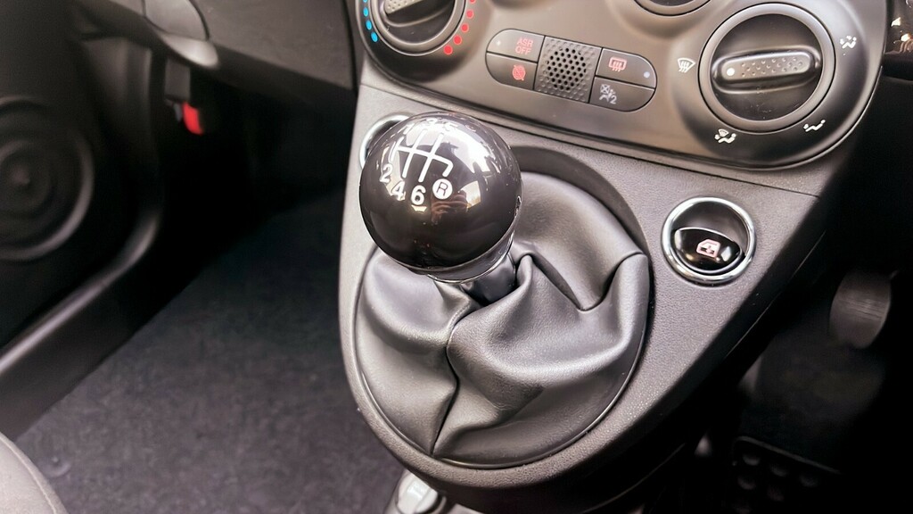 Fiat 500 1.0 Mhev 70 Top Black #35