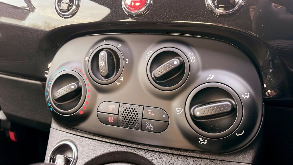 Fiat 500 1.0 Mhev 70 Top Black #30