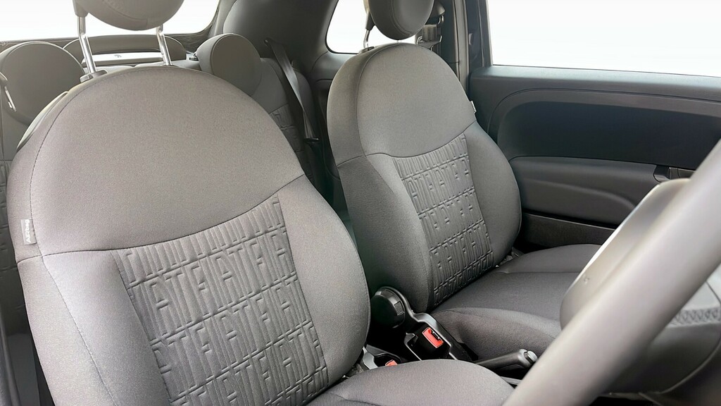 Fiat 500 1.0 Mhev 70 Top Black #15