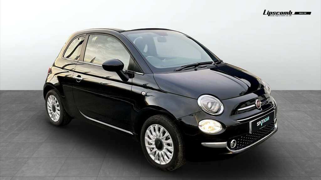 Fiat 500 1.0 Mhev 70 Top Black #21