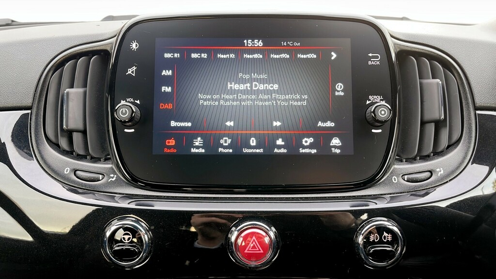 Fiat 500 1.0 Mhev 70 Top Black #14