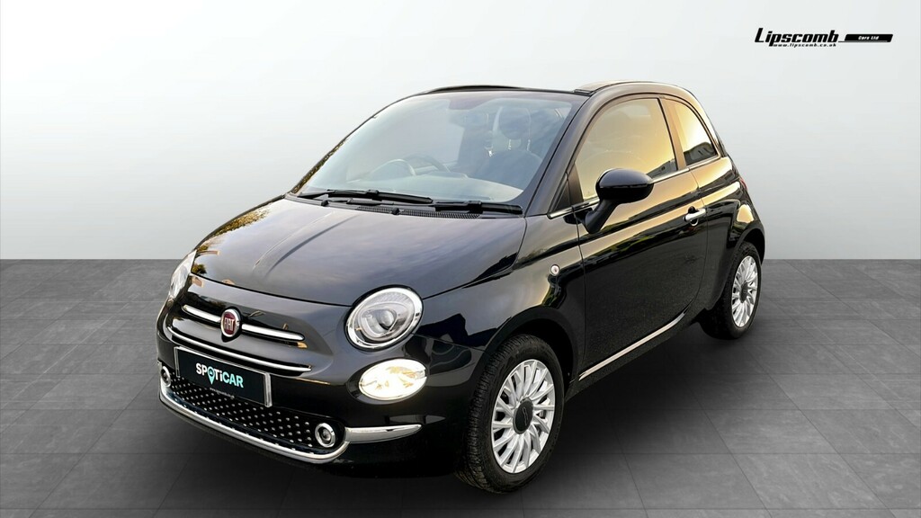 Fiat 500 1.0 Mhev 70 Top Black #23
