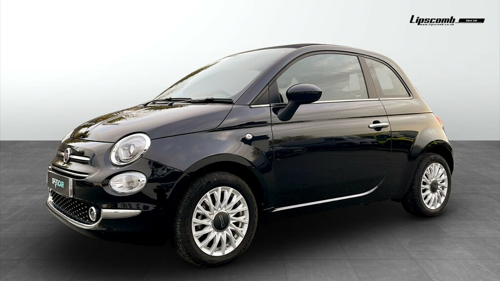Fiat 500 1.0 Mhev 70 Top Black #8