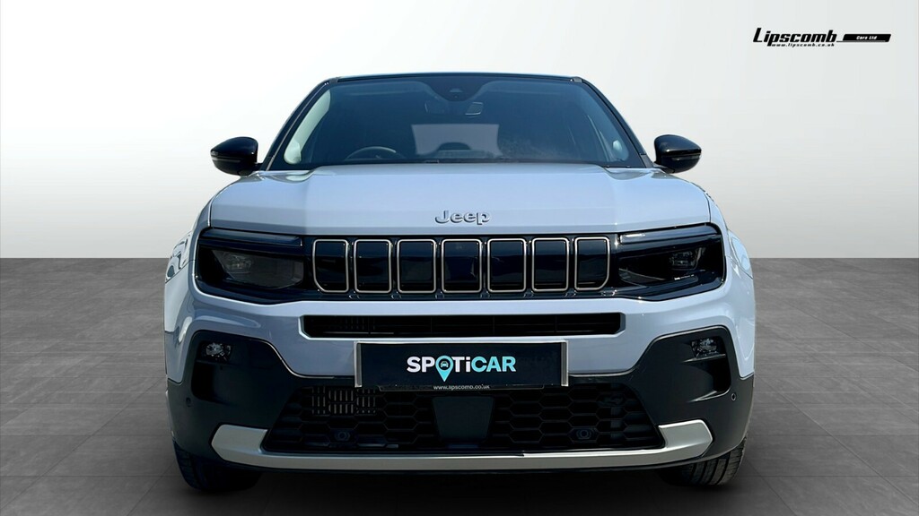 Jeep Avenger 1.2 Summit #3