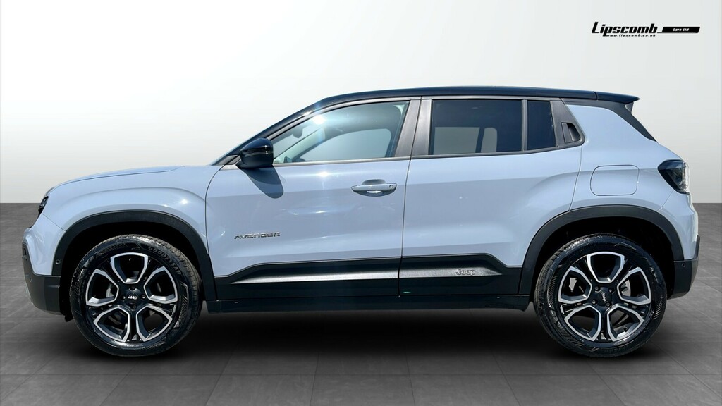 Jeep Avenger 1.2 Summit #6