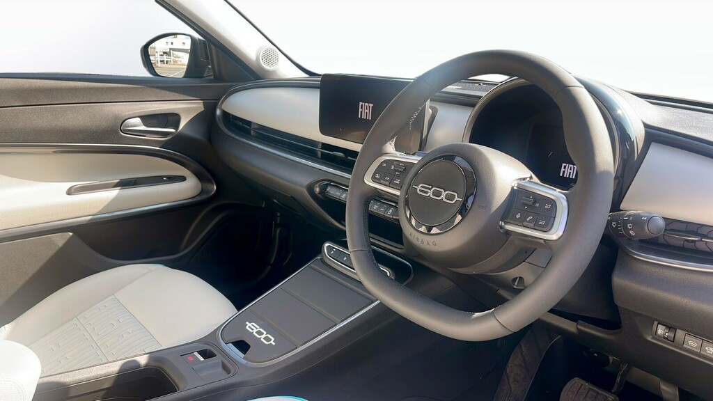Fiat 600 1.2 Mhev E-dct Euro 6 Ss #10