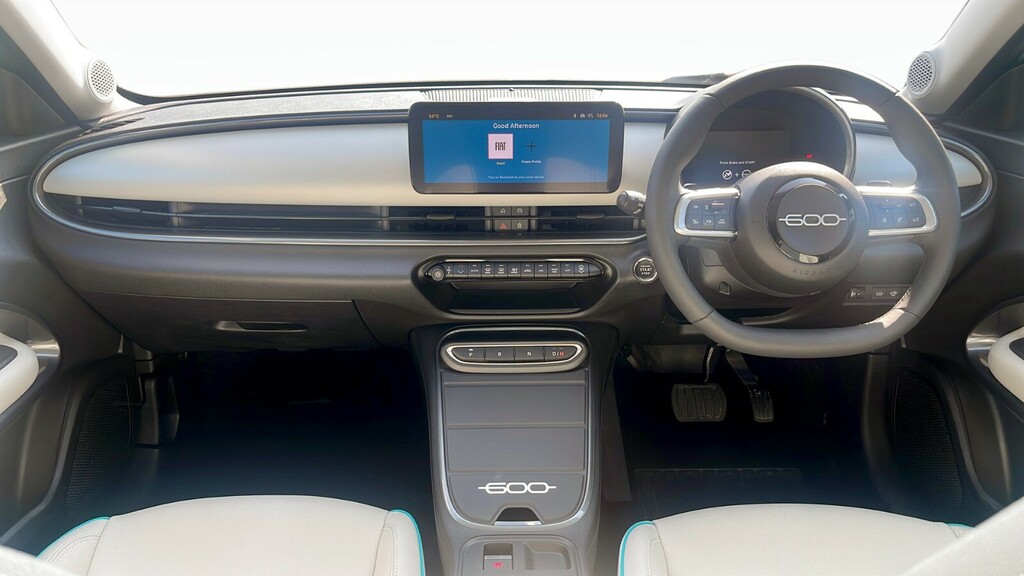 Fiat 600 1.2 Mhev E-dct Euro 6 Ss #12