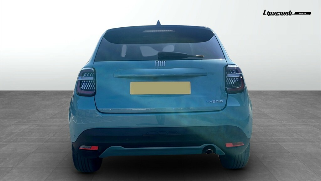 Fiat 600 1.2 Mhev E-dct Euro 6 Ss #5