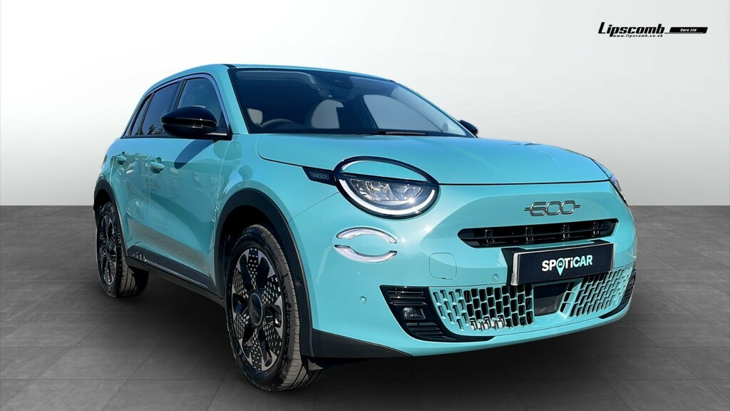 Fiat 600 1.2 Mhev E-dct Euro 6 Ss #21