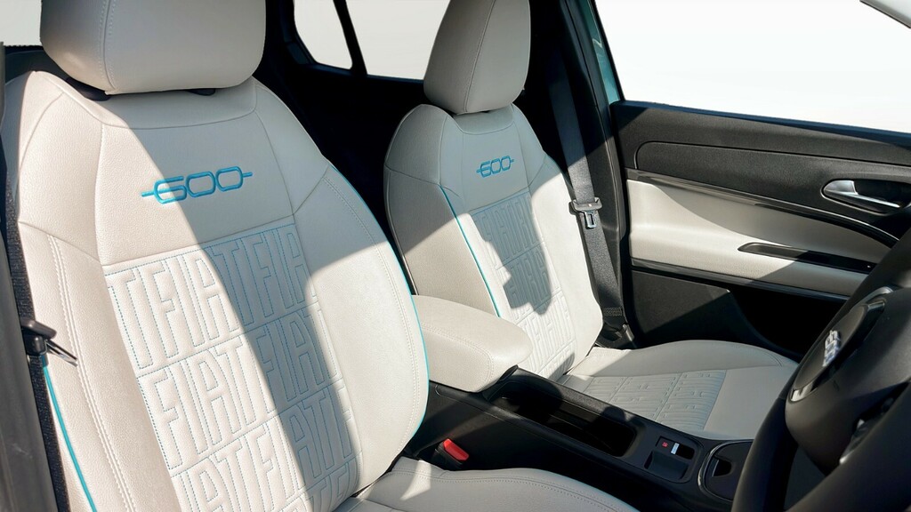 Fiat 600 1.2 Mhev E-dct Euro 6 Ss #15