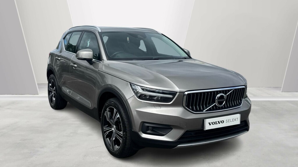 Volvo XC40 1.5 T3 163 Inscription Pro Geartronic Grey