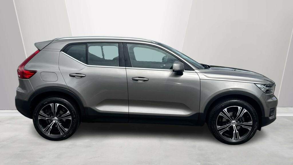 Volvo XC40 1.5 T3 163 Inscription Pro Geartronic Grey #3