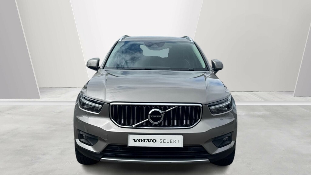Volvo XC40 2021 21 B4 Black #8