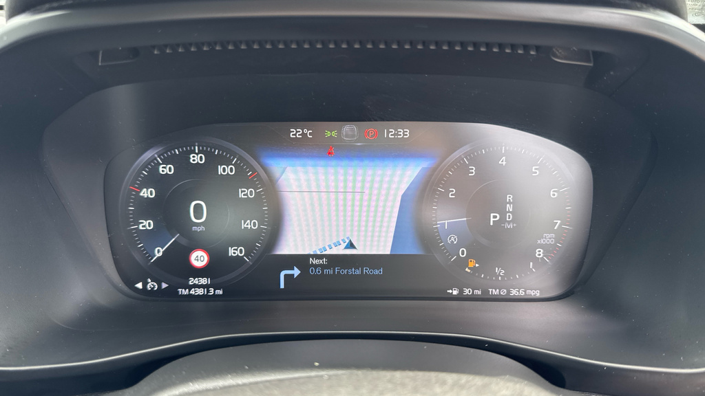 Volvo XC40 2021 21 B4 Black #11