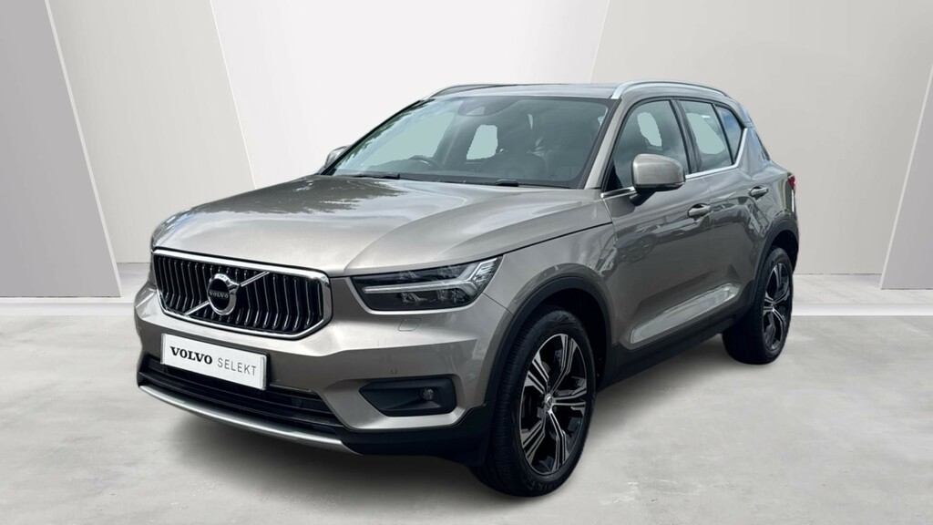Volvo XC40 2021 21 B4 Black #16