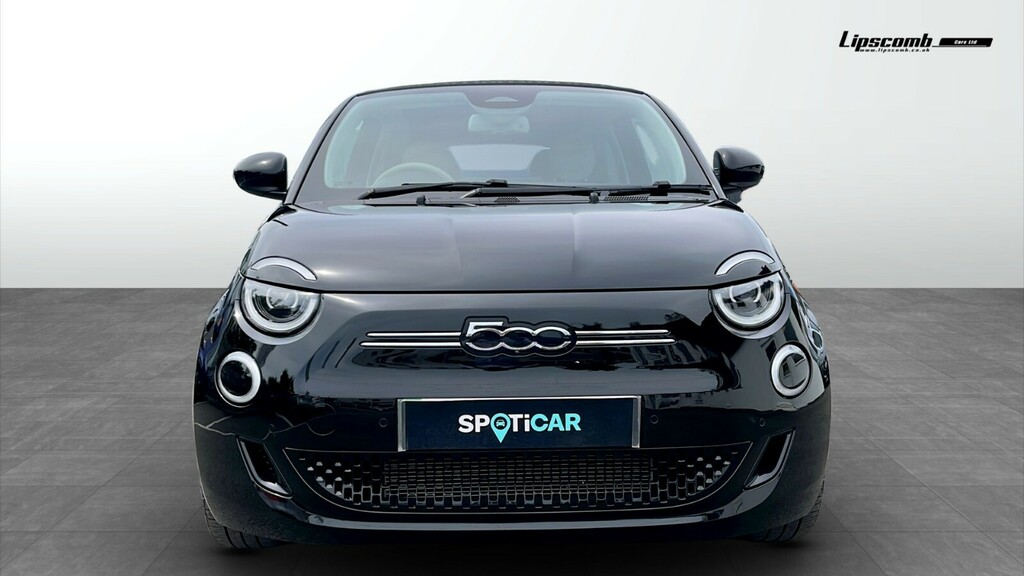 Fiat 500 87Kw La Prima 42Kwh DN23NFC Black #2