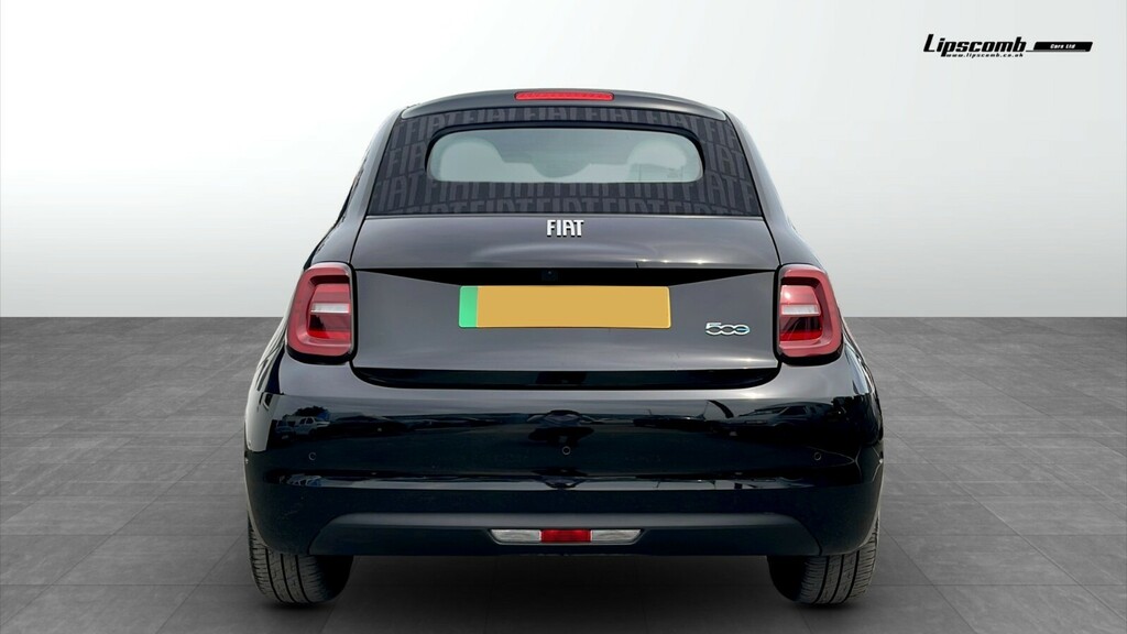 Fiat 500 87Kw La Prima 42Kwh DN23NFC Black #5
