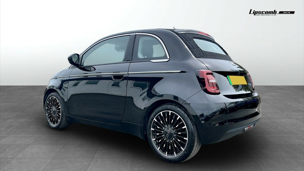 Fiat 500 87Kw La Prima 42Kwh DN23NFC Black #4