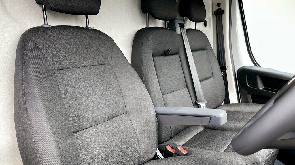 Fiat Ducato 2.2 Multijetiii 35 L3 H2 Euro 6 Ss  #15