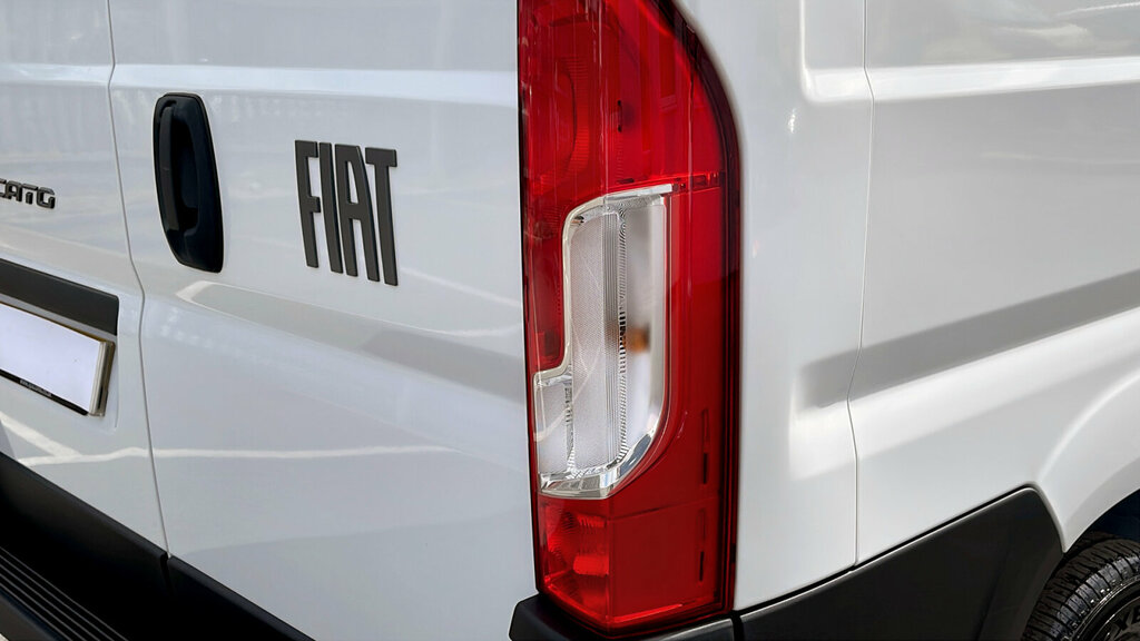 Fiat Ducato 2.2 Multijetiii 35 L3 H2 Euro 6 Ss  #25