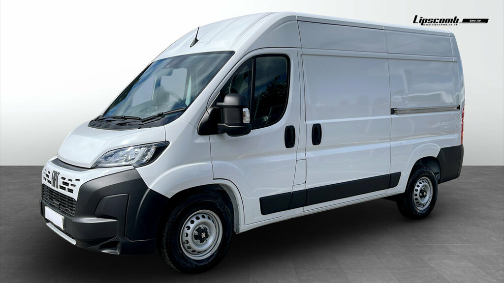 Fiat Ducato 2.2 Multijetiii 35 L3 H2 Euro 6 Ss  #8