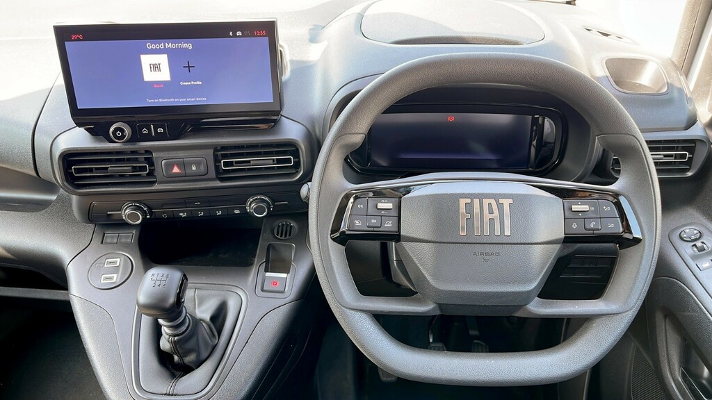 Fiat Doblo Primo L1  #12