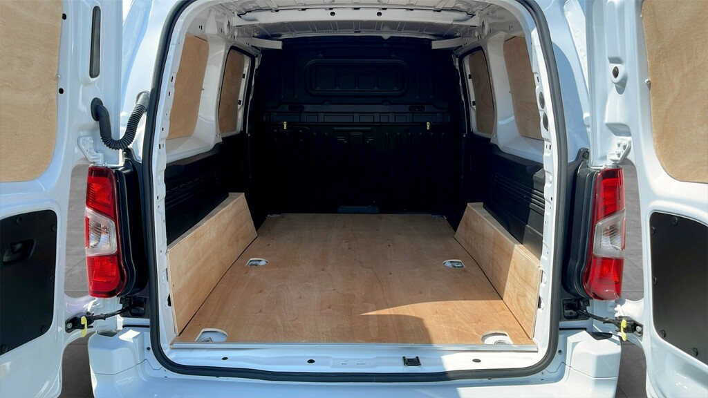 Fiat Doblo Primo L1  #18